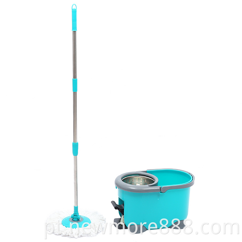 Easywring Spin Mop With Foot Pedal